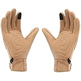 Licsaliwe Taktische Handschuhe für Herren Schießhandschuhe Arbeitshandschuhe Touchscreen-Motorradhandschuhe zum Reiten Schießen Airsoft Paintball Klettertraining/M