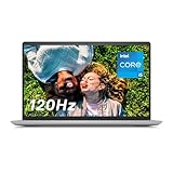 Dell Inspiron 15 3520 Laptop | 15' FHD Display | Intel Core i5-1235U | 8 GB RAM | 256 GB SSD | Intel UHD Graphics | Windows 11 Home | Platinum Silver