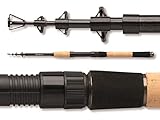 DAIWA Megaforce Tele 3.30m 40-90g, Teleskop Allround Angelrute, 11498-335