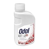 Odol Mundwasser Zahnfleisch +, alkoholfreies Mundwasser Konzentrat, 125ml