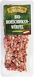 BIO-Rohschinkenwürfel 6 x 80 gr