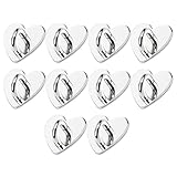 Ringhalter für Handy – niedlicher Telefonring mit Ständer, bequeme Griffe für die Rückseite des Smartphones oder der Hülle, langlebig und Fingerständer für Smartphones, Tablets und Hüllenzubehör