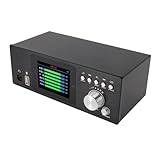 VBESTLIFE Sound-Decoder, Multifunktionales 5.1-Kanal-Digital-Soundsystem mit Fernbedienung, Sound-Decoder 3 in 1 Ausgang, für TV, für PS5, für Laptop usw. (EU-Stecker)