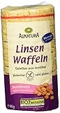 Alnatura Linsenwaffeln, 44g