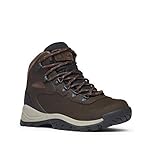 Columbia Newton Ridge Plus Wanderstiefel für Damen, Braun (Cordovan x Crown Jewel), 39 EU