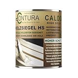 Holzsiegel HS Holzlack Klarlack Außen Parkettlack Thekenlack Möbellack Holzschutz (375ml.)