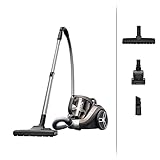 Rowenta RO4B50 Compact Power XXL Animal, beutelloser Bodenstaubsauger, Bronze, 900 W, 2.5 liters, 69 Dezibel
