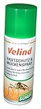 Velind Hautschutz und Mückenspray Zeckenspray 200 ml