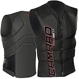 Camaro Armour Neopren Prallschutz Oberteil Wakeboard Kite Wasserski