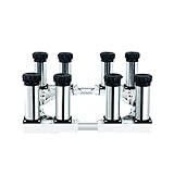 DDNGEJ Waschmaschinensockel Multifunktions-Waschmaschinensockel Kühl-/Gefrierschrank-Regal Universal Breite/Länge 40-65cm Gesch