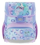 Herlitz Unisex Kinder Loop Mystic Mermaide Schulranzen, Multicoloured, 44