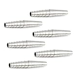6 Stück Feder Für Gartenschere, 6CM Spiral-Gartenschere Federn, Gartenschere Feder Ersatz, Zu Ersetzen Verbesserung Der Schnittleistung