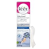 Veet Haarentferner Creme Sensitive Haut 100g