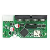 Giwnhvx Ersetzen Sie die Alte Festplatte SCSI2SD V5.0A SD-Karte Analoge SCSI-Festplatten
