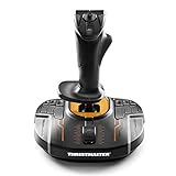 Thrustmaster T16000M FCS – Präzisions-Joystick für PC – Ideal für Flugsimulationen und Weltraumspiele