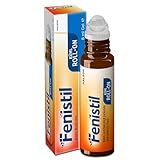 Fenistil Kühl Roll-on, Kosmetikum zur Beruhigung von gereizter und juckender Haut, z.B. bei Mückenstichen, Insektenstichen, Fenistil Roll On 8 ml