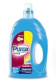 PUROX COLOR (143 WL) Waschgel in HDPE Waschmittel 4,3 l