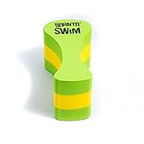 BornToSwim Pullbuoy Schwimmzubehör Pull Buoy, Grün, 22 x 10 x 7.5 cm