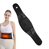 Beheiztes Kissen für den unteren Rücken, Wärmewickel | Selbstwärmendes Heizkissen mit Schnellrücken| Rückenheizkissen | Tragbarer Heizkissengurt