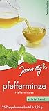 Jeden Tag Kräutertee Pfefferminze, 56.25g