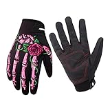 SOIMISS Health Wellness Touchscreen Gloves travel Motorcycle Gloves campimg jagdf campung wasserdichte handschuh Fitness Rosa Caza warm halten schmücken Herren Handschuhe Fräulein