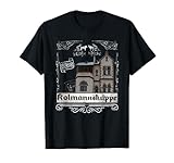 Deutsch Südwest Afrika, Kolmannskuppe Kolmanskop Namibia T-Shirt