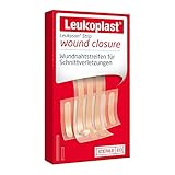LEUKOPLAST Leukosan Strip steril 6x38 mm/6x75 mm 9 St