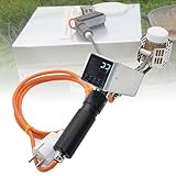 Oxalsäure Verdampfer für die Imkerei, tragbarer Bienenstock-Varroa-Milbenbehandlungsausrüstung, effektiver Bienen-Varroa-Milben-Verdampfer für Imker