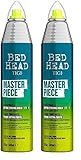 Bed Head by Tigi Masterpiece Shiny Haarspray für starken Halt und Glanz, 340 ml (Packung mit 2)
