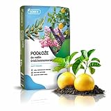 Sobex Mediterrane Blumenerde 10L – Spezialerde für Oleander, Lorbeer, Zitrone