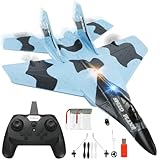 RC Flugzeug für Anfänger Kinder Jungen Mädchen Erwachsene