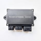 Central Relay Junction Fuse Box kompatibel mit Hisun HS750 550 750 ATV UTV Massimo Bennche Sektor Streik P312001377300000