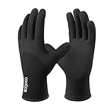 COOLJOB Arbeitshandschuhe Winter Thermo Kälteschutz Handschuhe Warme Winterhandschuhe Gartenhandschuhe, Thermofleece gefüttert, Größe 10/XL, 1 Paar