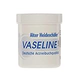 Alter Heideschäfer® Vaseline Hautcreme Pflege Schutz, rein weiß, 100 ml