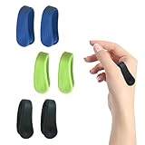 YIMVUNZ 6 PCS Akupressur Werkzeug Stressring Akupressur clip Akkupressurringe Tragbares Akupressur Set Anti Stress Massage Akupressur Clip für Schmerzlinderung Angst Stress und Kopfschmerzen