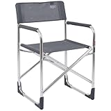 Crespo Regiesessel AL/214 anthrazit, Dunkelgrau