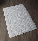 Künsemüller Kamelhaardecke Leicht Steppbett, 100% Kamelhaar, 155x220 cm