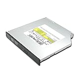 Interner DVD-CD-Brenner Player für Toshiba Satellite L100-120 L350-153 L350D L355D L40-14N L20 Samsung Series 4 400B5B Laptop, doppelschichtiges 8X DVD+-R RW 24X CD-R Writer optisches Laufwerk Ersatz