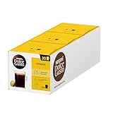 NESCAFÉ DOLCE GUSTO Grande Kaffeekapseln 3er Vorratspack (3 x 30 Portionen)