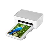 Xiaomi Instant Photo Printer 1S Set - Desktop Photo Printer, High Resolution Image Quality, 15.2 cm/7.6 cm Photographic Paper and Ribbon Set, Instant Printing from Smartphone or Computer