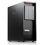 Lenovo ThinkStation P520 Workstation | Intel Xeon W-2125 | 32 GB | 500 GB SSD | NVIDIA Quadro P2200 | (Zertifiziert und Generalüberholt)