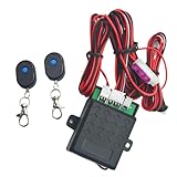 Automatisches Wegfahrsperrensystem – Kupferschaltkreiskomponenten (3 Wörter), Intelligenter Induktionsempfänger, Drahtlose Signalverschlüsselung Mit Fernsteuerung | Zur Verhinderung Des Parkens Von 12