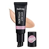 IsaDora Face Primer Makeup zum Poren Verkleinern - Kaschiert Rötungen & Unebenheiten - Idealer Make Up Primer Gesicht - Minimizer für feine Falten & Unreinheiten - Grundierung Face Make-up