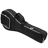 Mandoline Case Gig Bag, einfach zu tragende Mandoline Sling Bag für Musikinstrumente