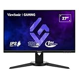 ViewSonic VX2779J-HD-PRO Gaming Monitor EEK E (A - G) 68.6cm (27 Zoll) 1920 x 1080 Pixel 16:9 1 ms H