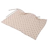 CFTGIW Stillhülle, Atmungsaktiv, Weich, 360-Grad-Abdeckung, Leichtes Umstandstuch für den Außenbereich, Müheloses Füttern eines Stilltuchs (Regenbogen)