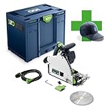 Festool Tauchsäge TS 60 KEBQ-Plus 100Y Limited Edition