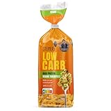 STEINER´s Low Carb High Protein Tagliatelle | 95% weniger Kohlenhydrate | 49g Protein | ballaststoffreich, (STEINER's High Protein Tagliatelle, 250g)