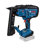 Bosch Professional 18V System Akku Holztacker GTH 18V-38 M (bürstenloser Motor, Einzel-/Kontaktschussauslösung, ohne Akku/ Ladegerät)