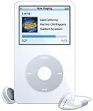 Apple iPod Classic, 5th Gen, 80GB - Weiß (Generalüberholt)